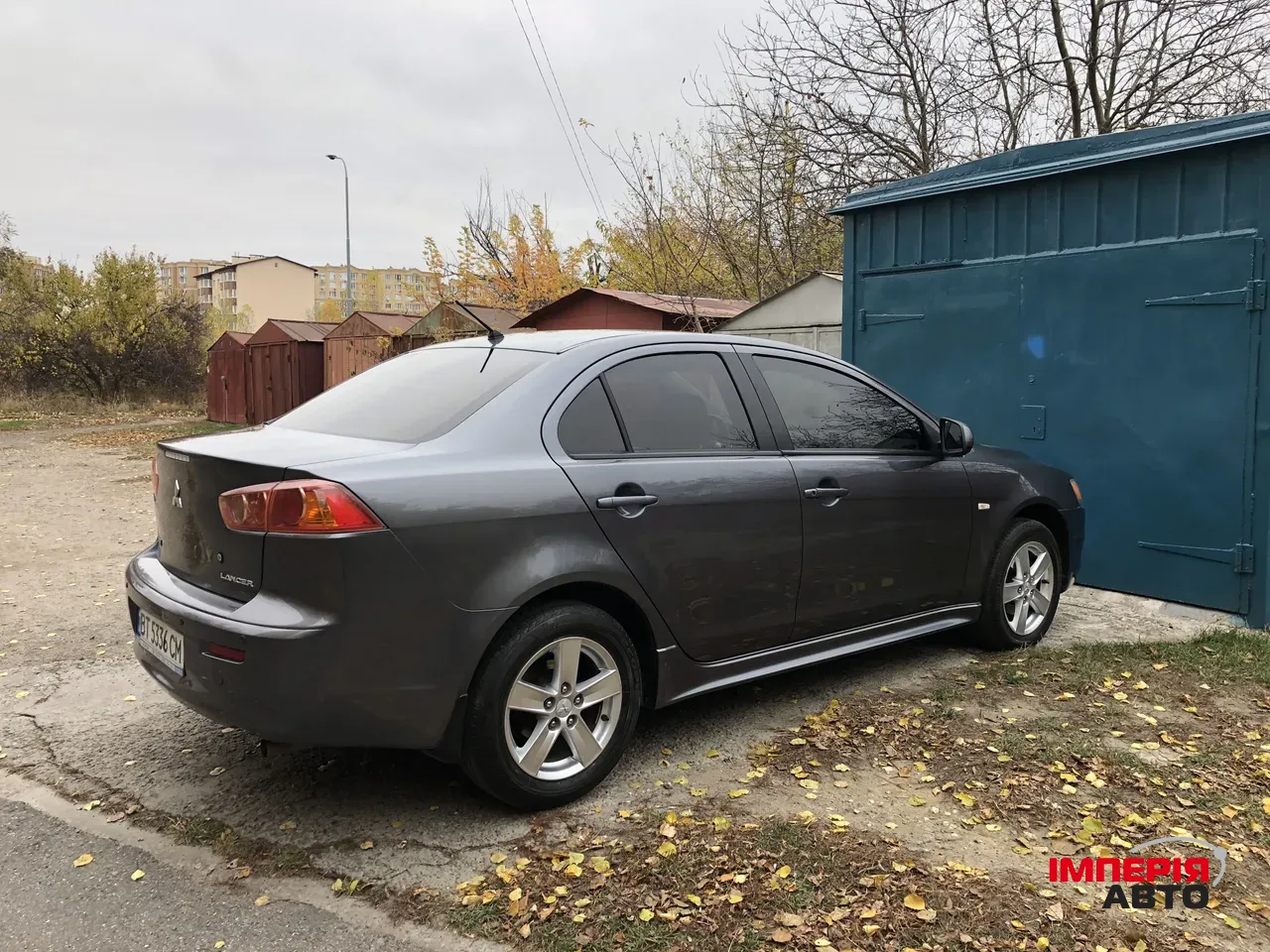 Mitsubishi Lancer - фото 2