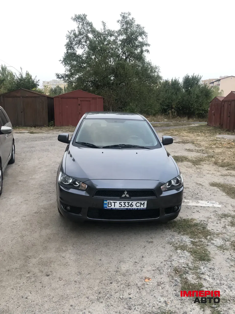 Mitsubishi Lancer - фото 4