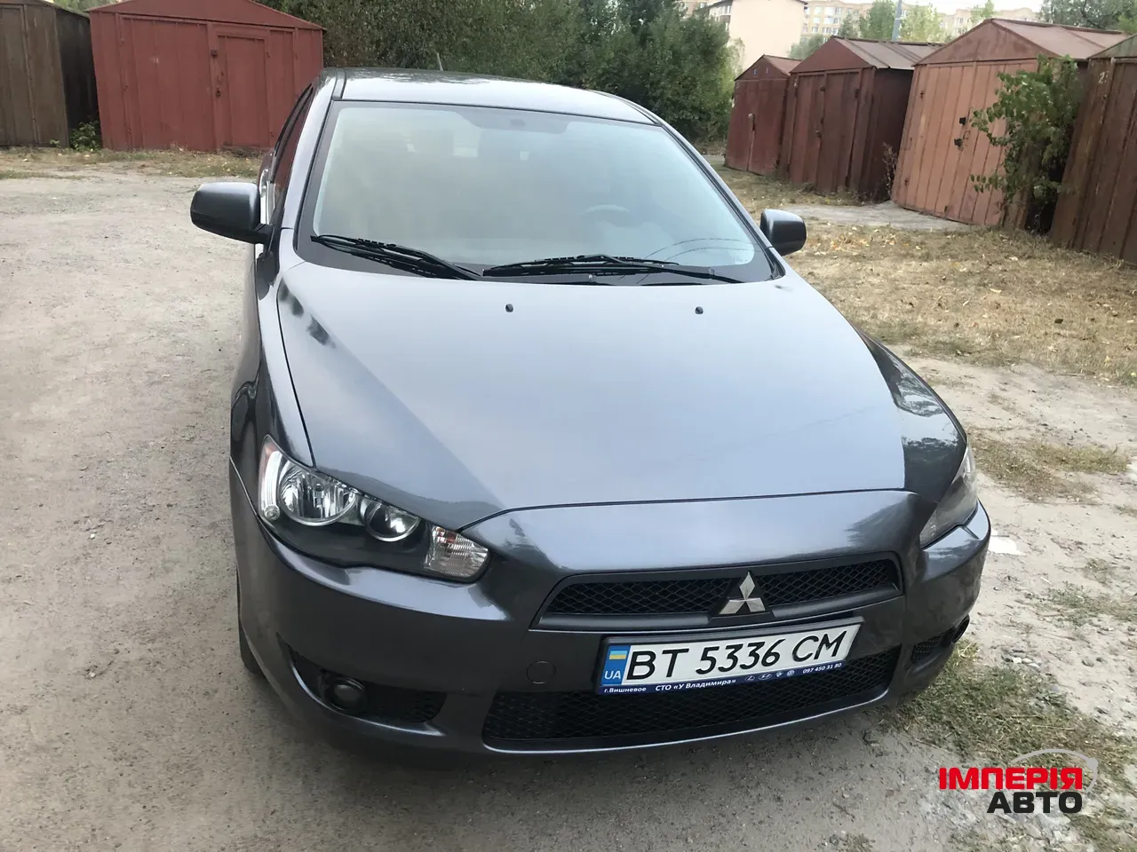 Mitsubishi Lancer - фото 1