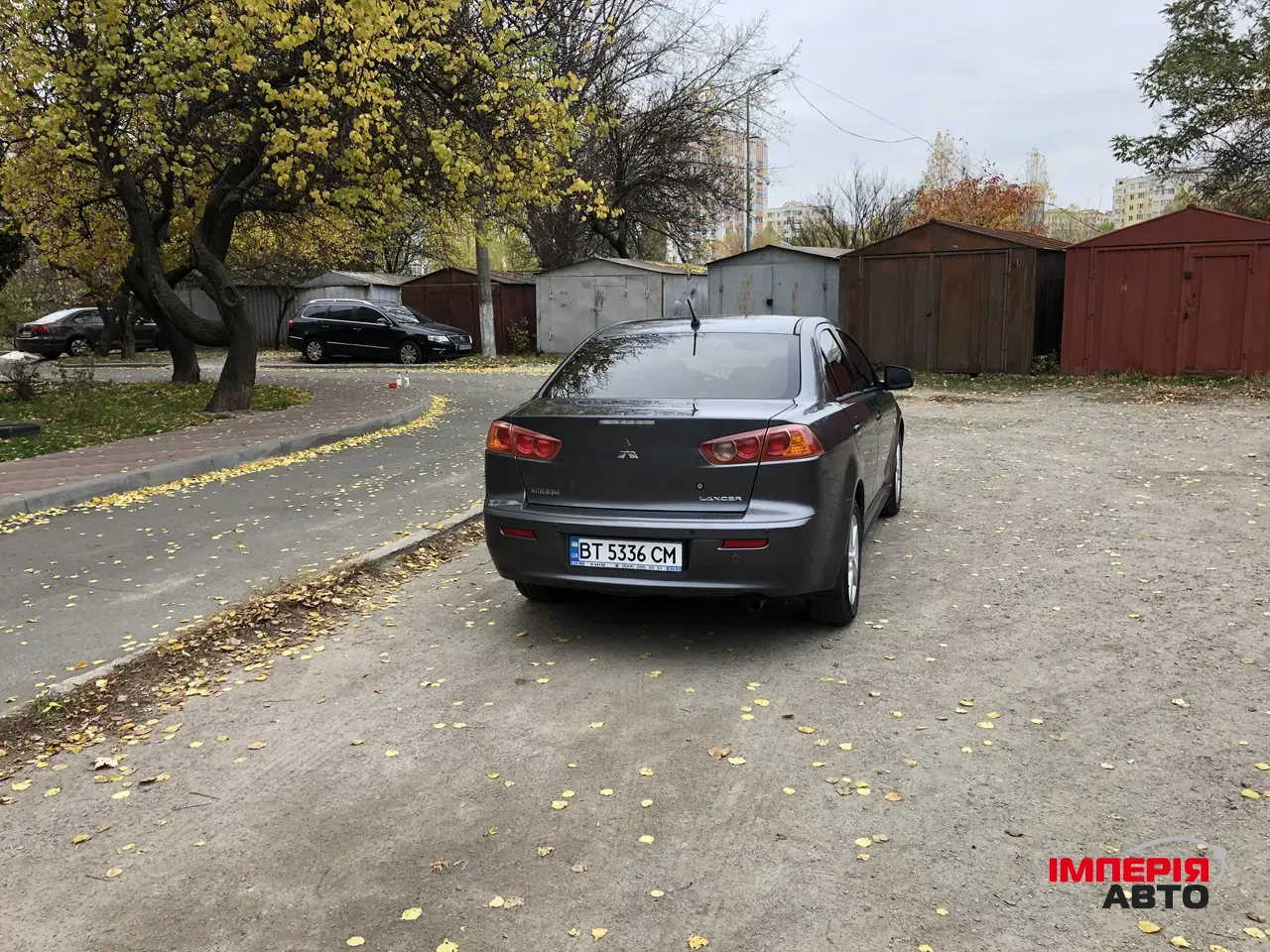 Mitsubishi Lancer - фото 23