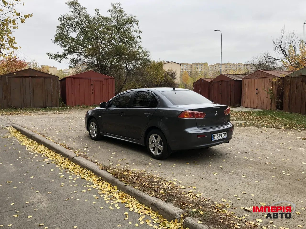 Mitsubishi Lancer - фото 19