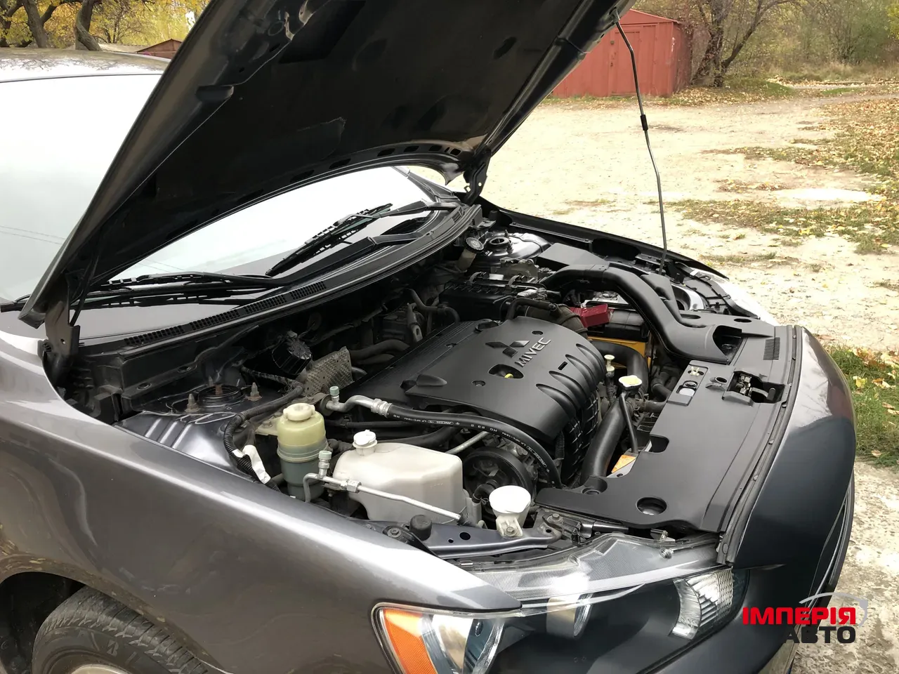 Mitsubishi Lancer - фото 17