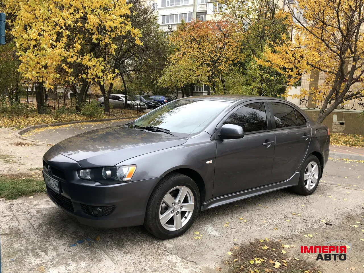 Mitsubishi Lancer - фото 7