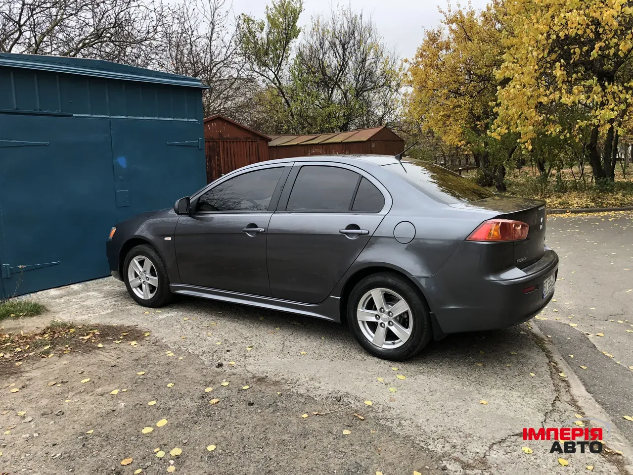 Mitsubishi Lancer - фото 6