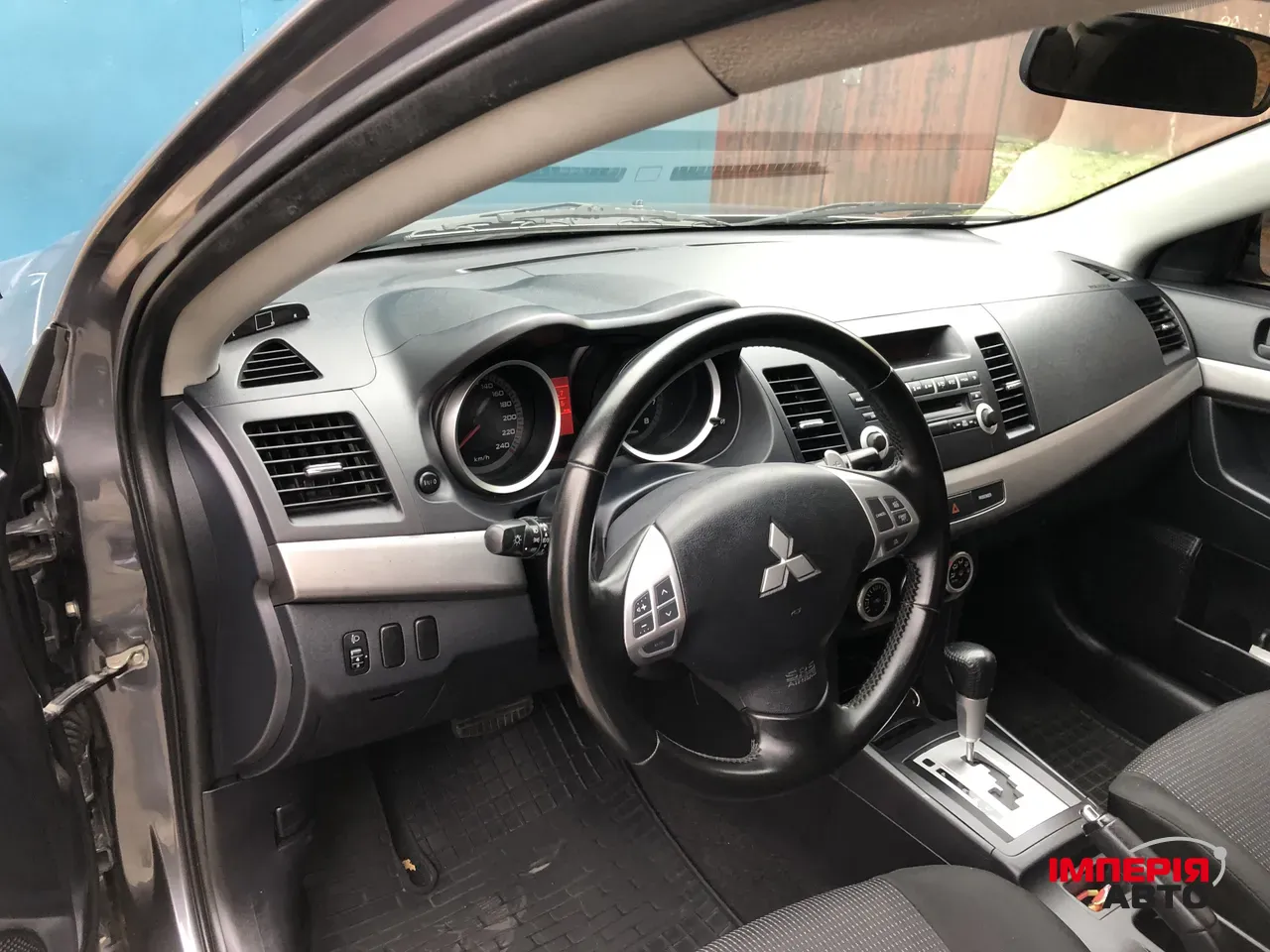 Mitsubishi Lancer - фото 14