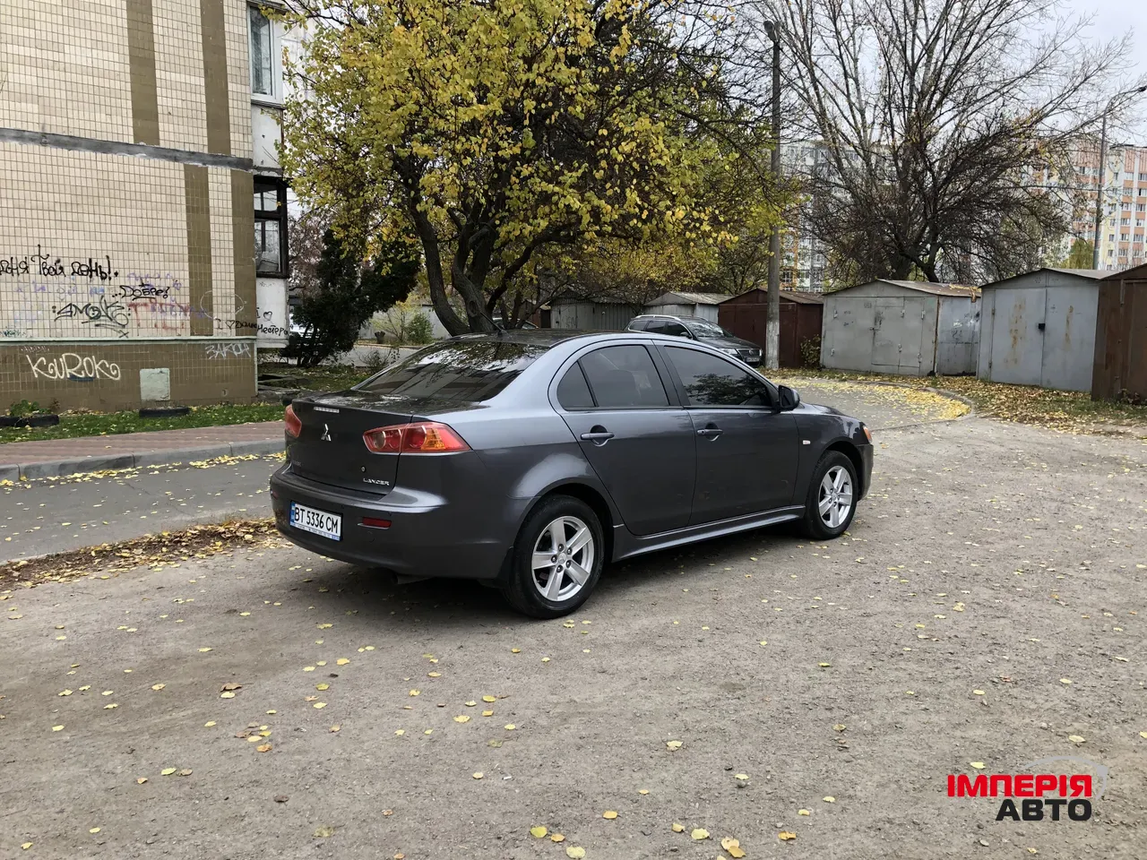 Mitsubishi Lancer - фото 21