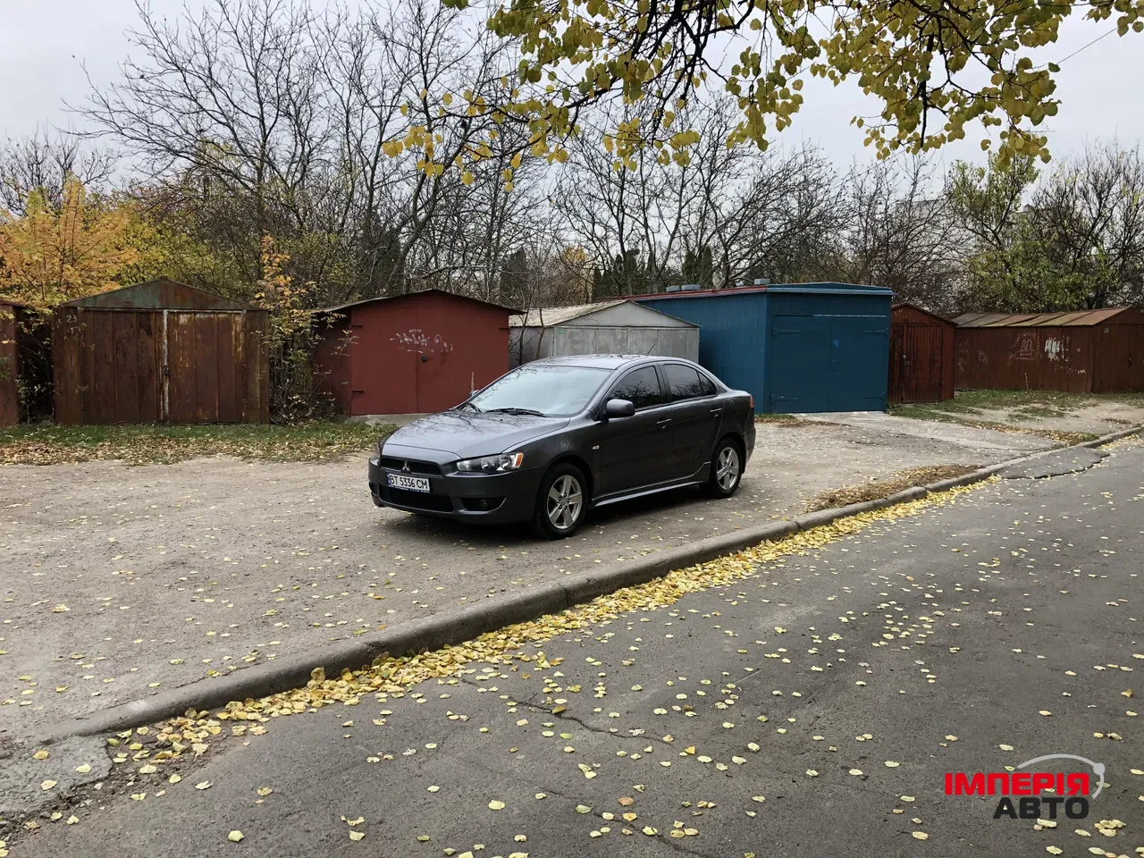 Mitsubishi Lancer - фото 26