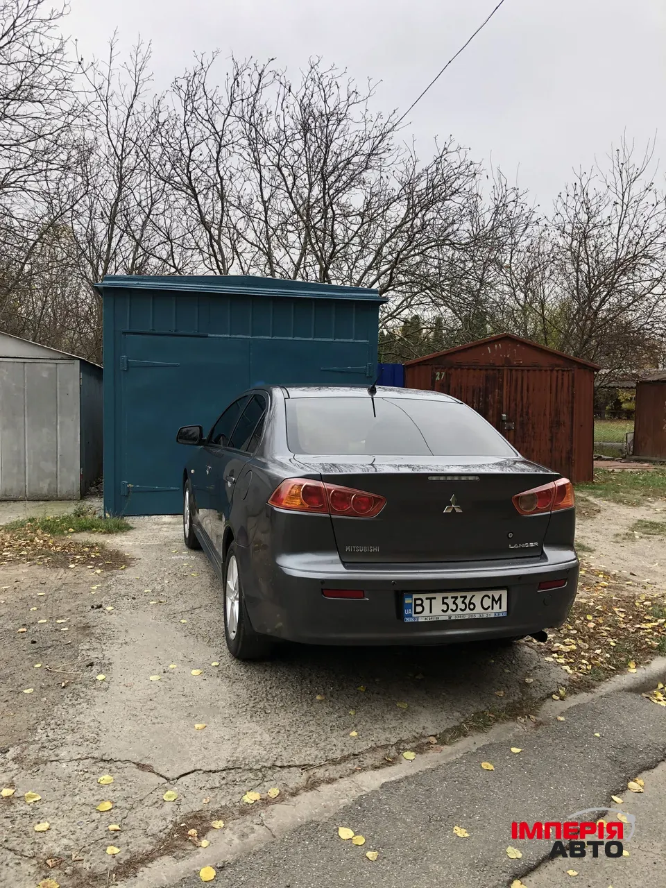 Mitsubishi Lancer - фото 5