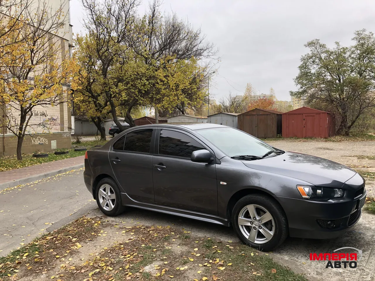 Mitsubishi Lancer - фото 9