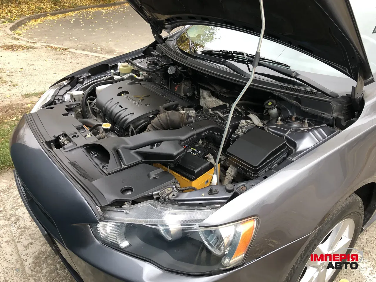 Mitsubishi Lancer - фото 24