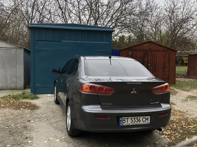 Mitsubishi Lancer - фото 5