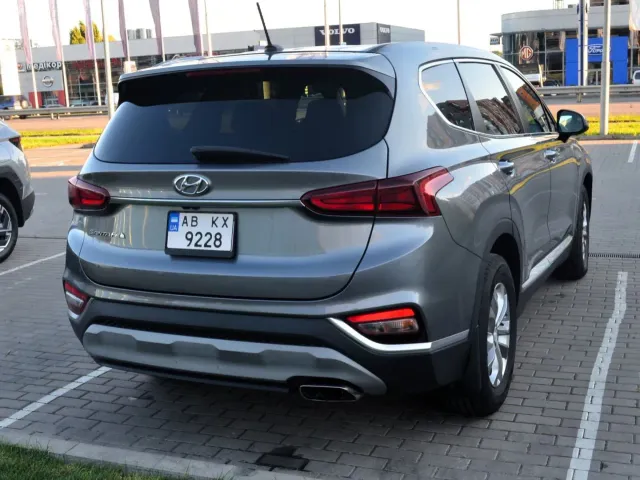Hyundai Santa Fe 2019, Вінниця, $21 600 - зображення 5