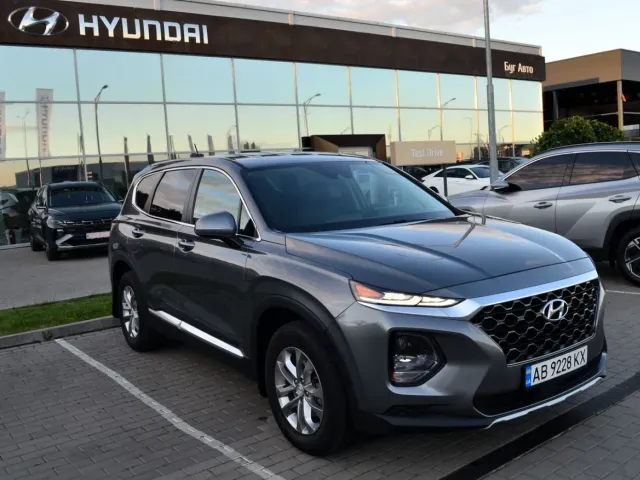 Hyundai Santa Fe 2019, Вінниця, $21 600 - зображення 2