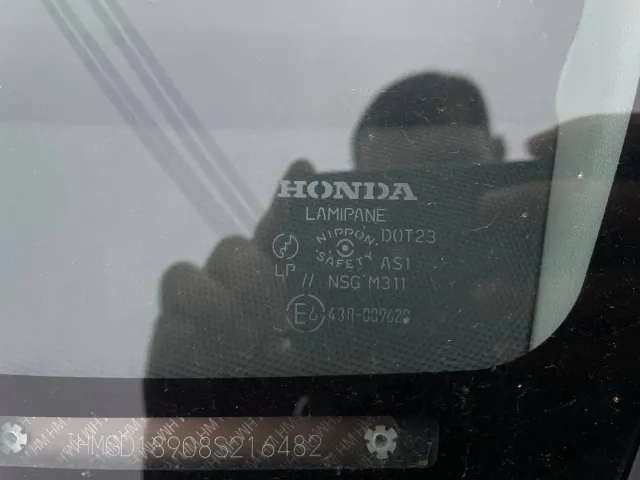 Honda Jazz - фото 3