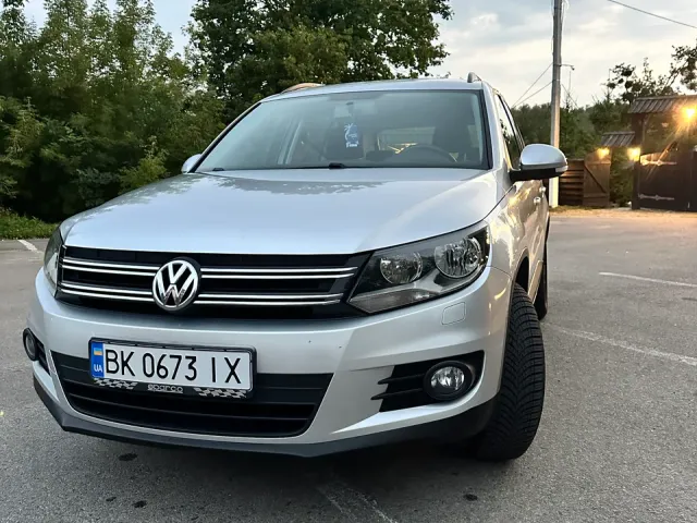 Volkswagen Tiguan - фото 3