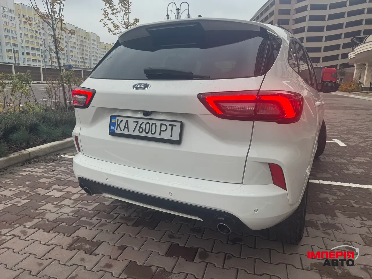 Ford Escape - фото 6