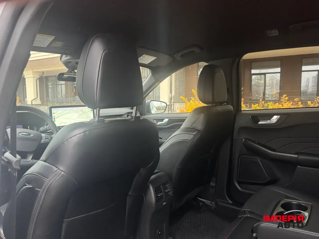 Ford Escape - фото 13