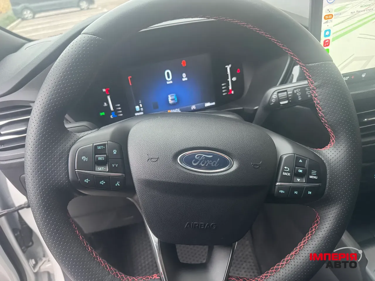 Ford Escape - фото 11