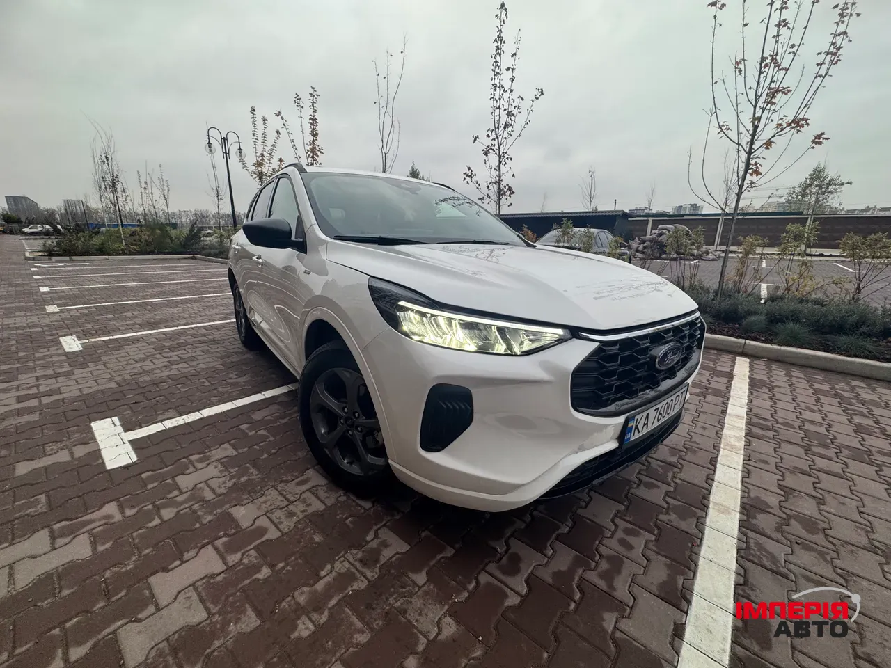 Ford Escape - фото 3