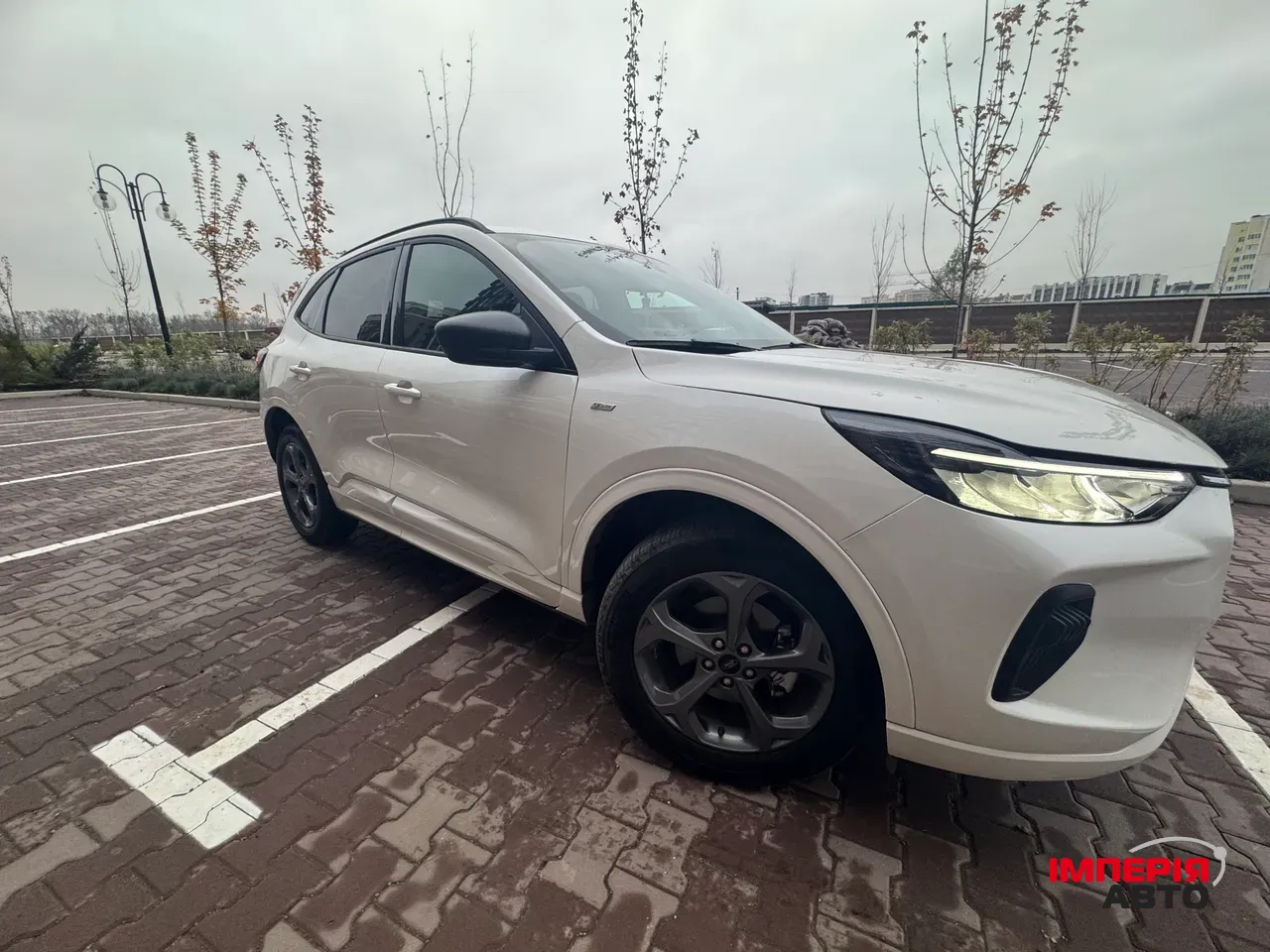 Ford Escape - фото 4