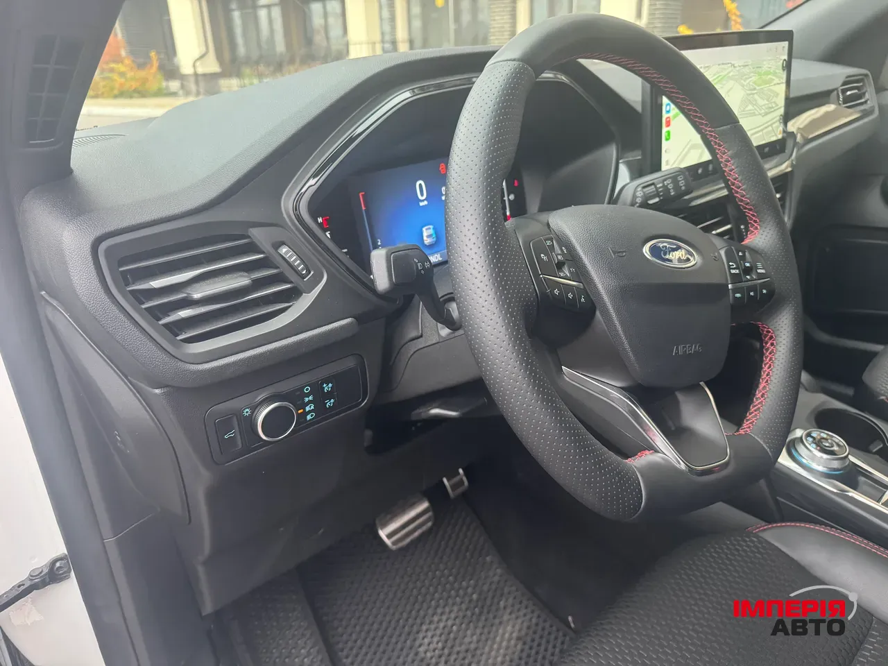 Ford Escape - фото 10