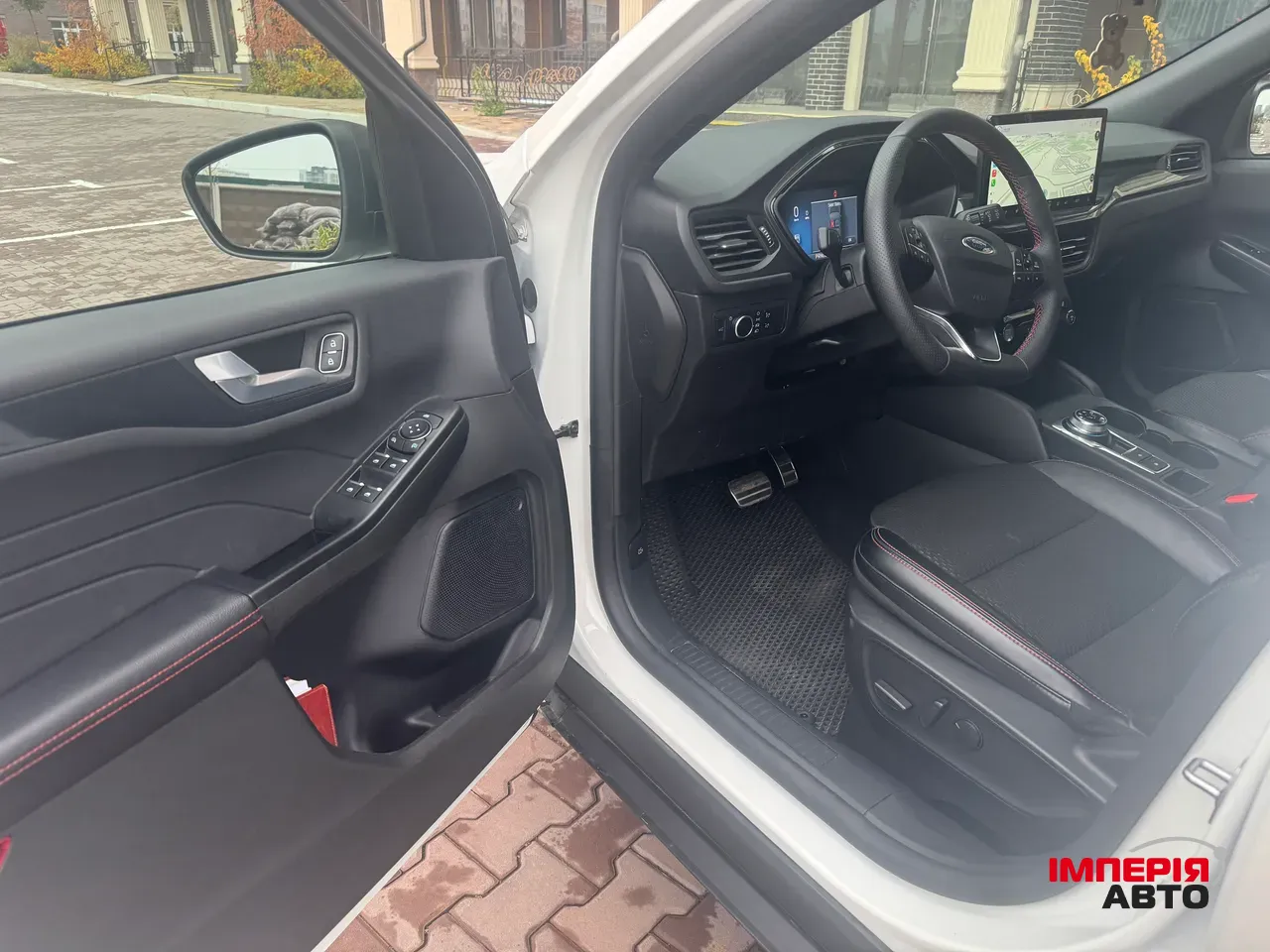 Ford Escape - фото 9