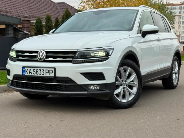 Volkswagen Tiguan - фото 5