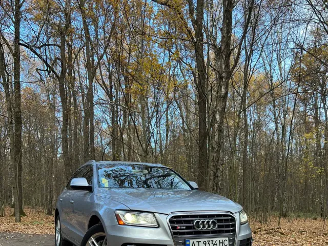 Audi Q5 - фото 5