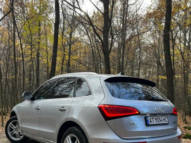 Audi Q5 - фото 2