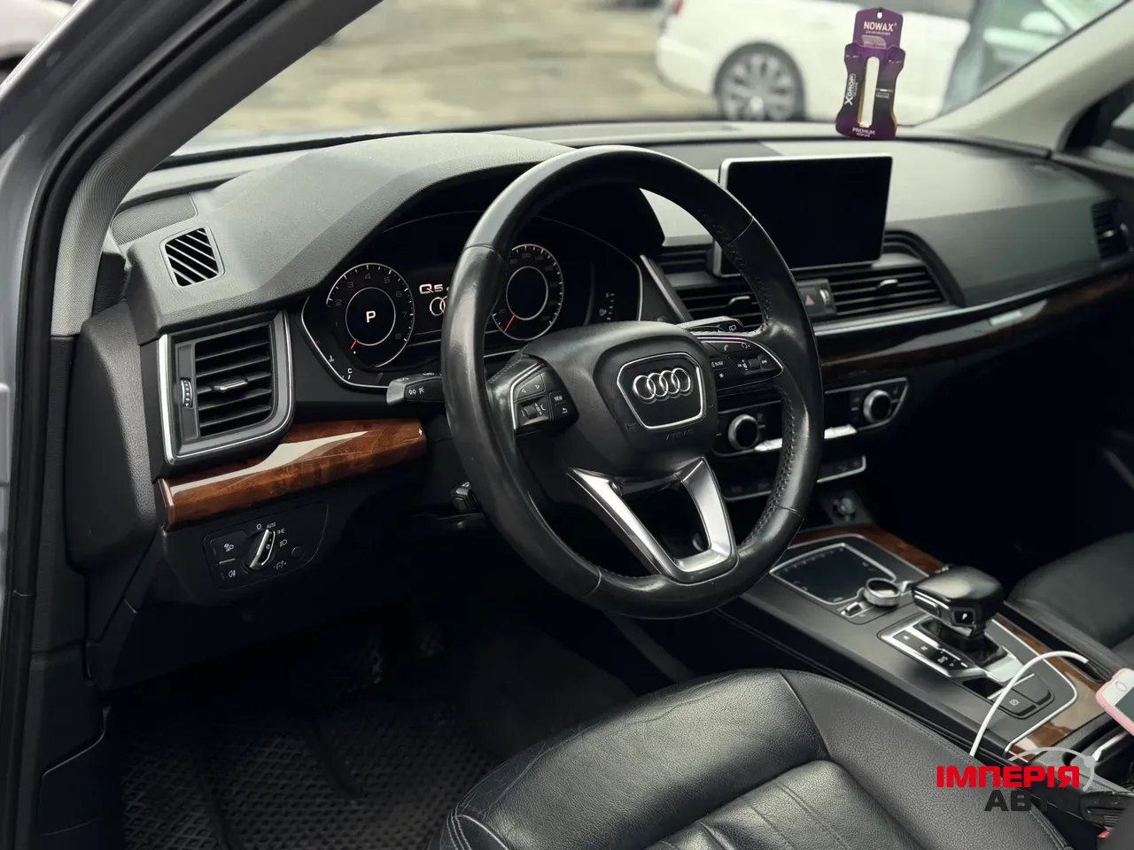 Audi Q5 - фото 6