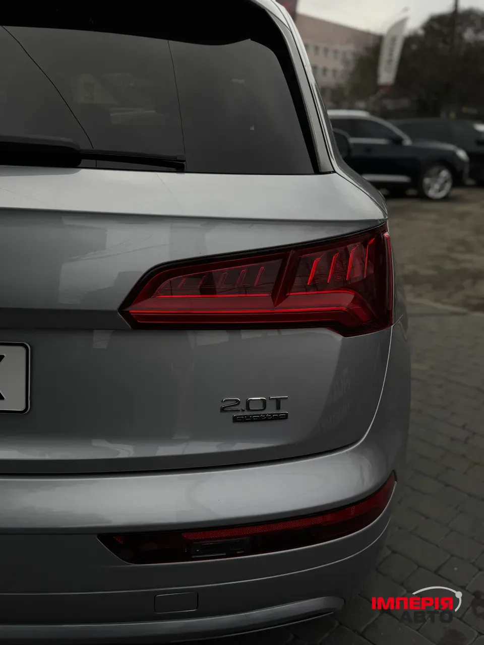 Audi Q5 - фото 5