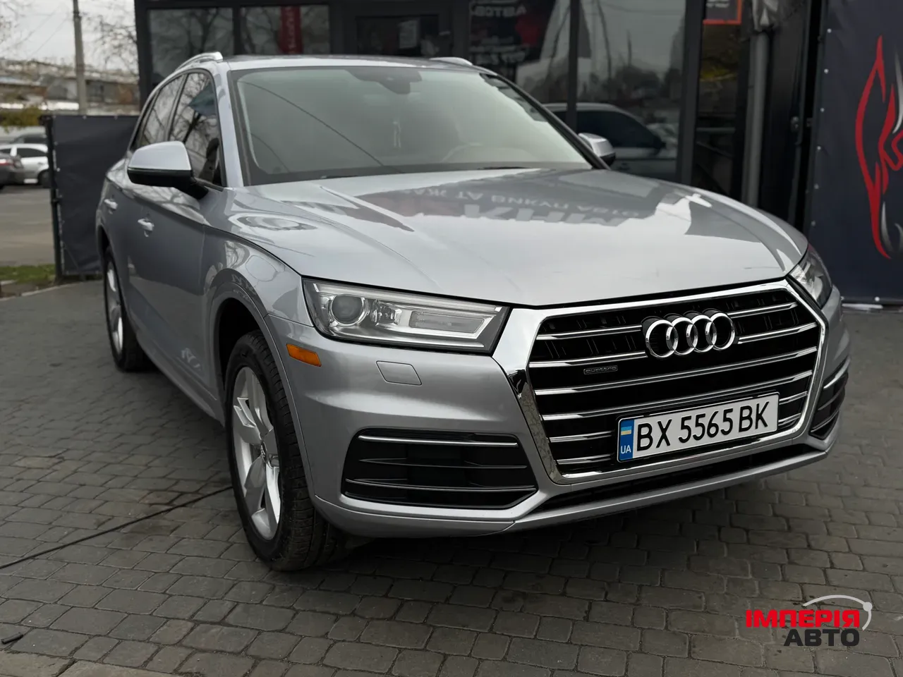 Audi Q5 - фото 3