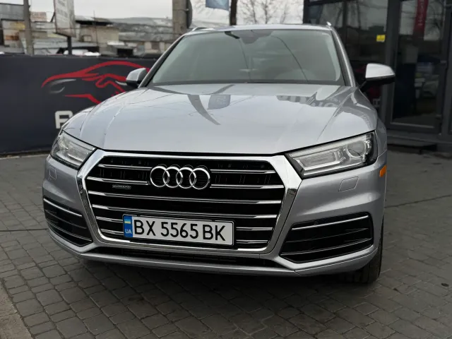 Audi Q5 - фото 2
