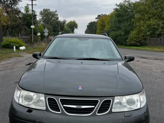Saab 9-5 - фото 2
