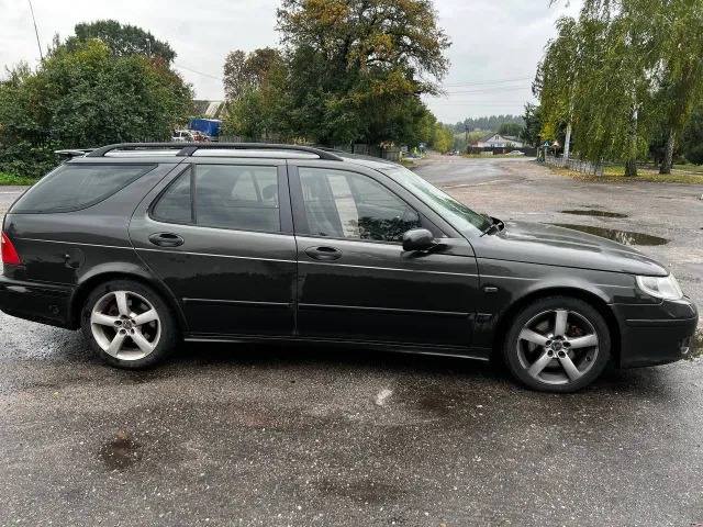 Saab 9-5 - фото 5