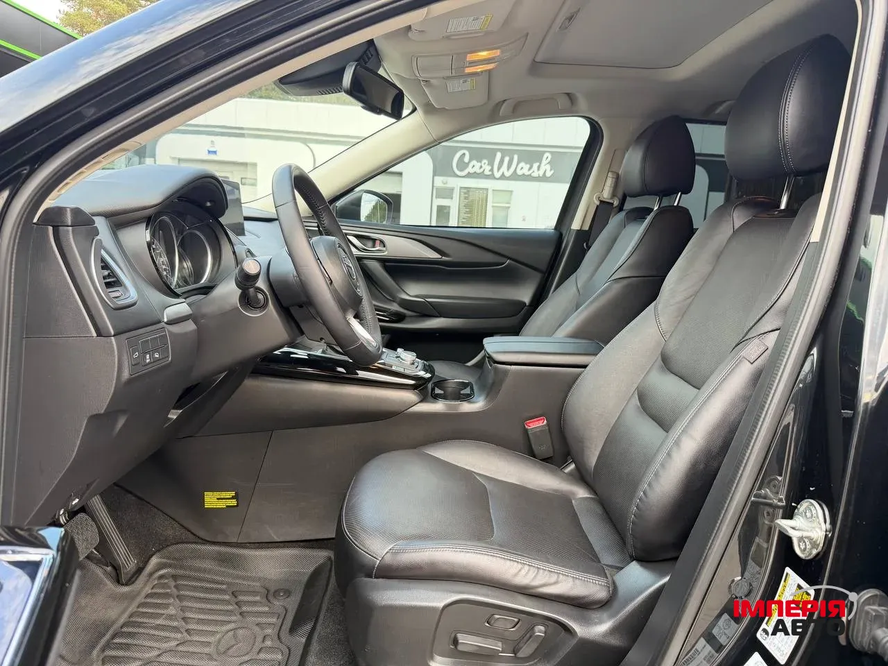 Mazda CX-9 - фото 19