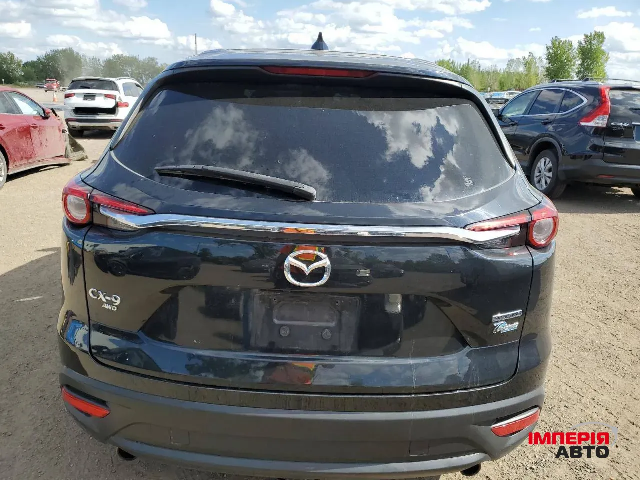 Mazda CX-9 - фото 5