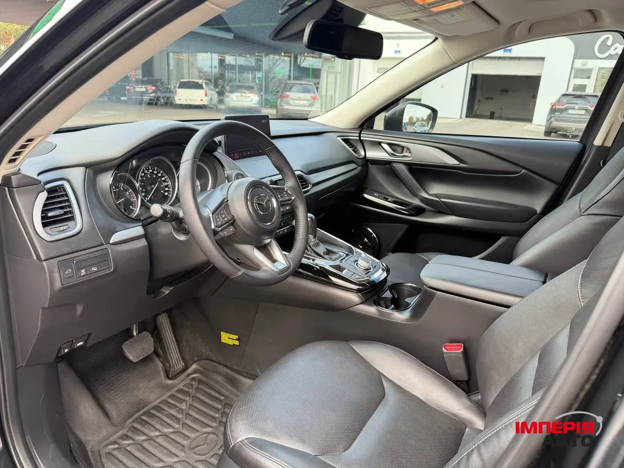 Mazda CX-9 - фото 18