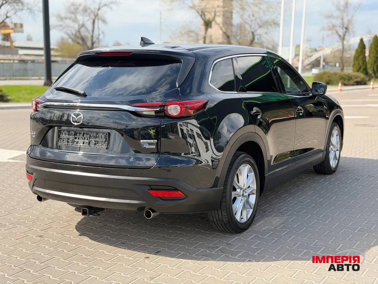 Mazda CX-9 - фото 10