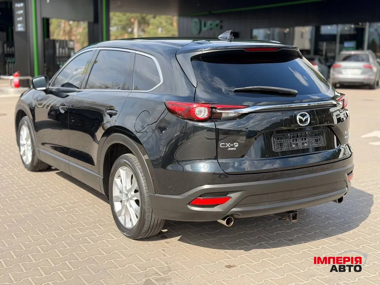 Mazda CX-9 - фото 12
