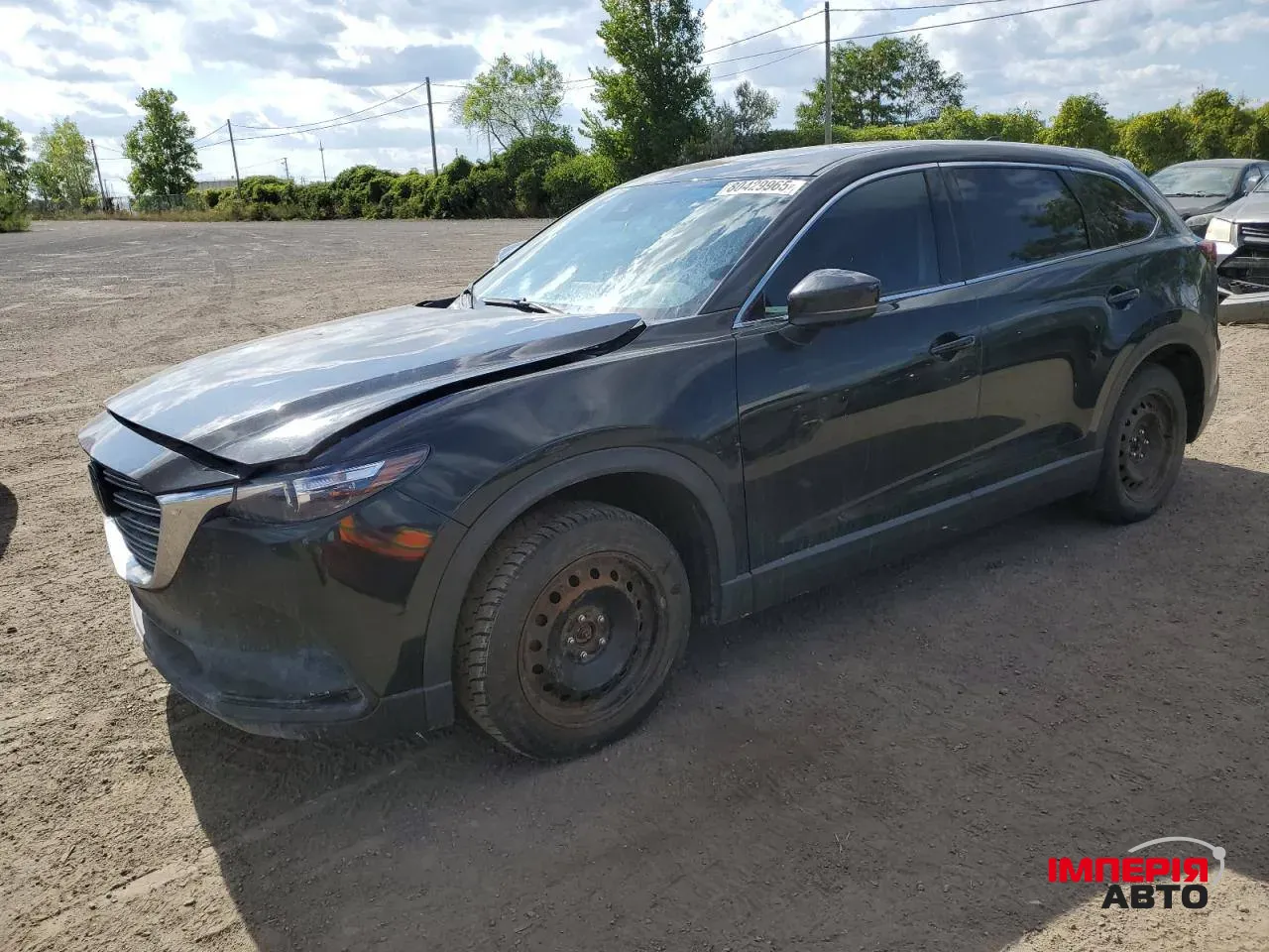 Mazda CX-9 - фото 1