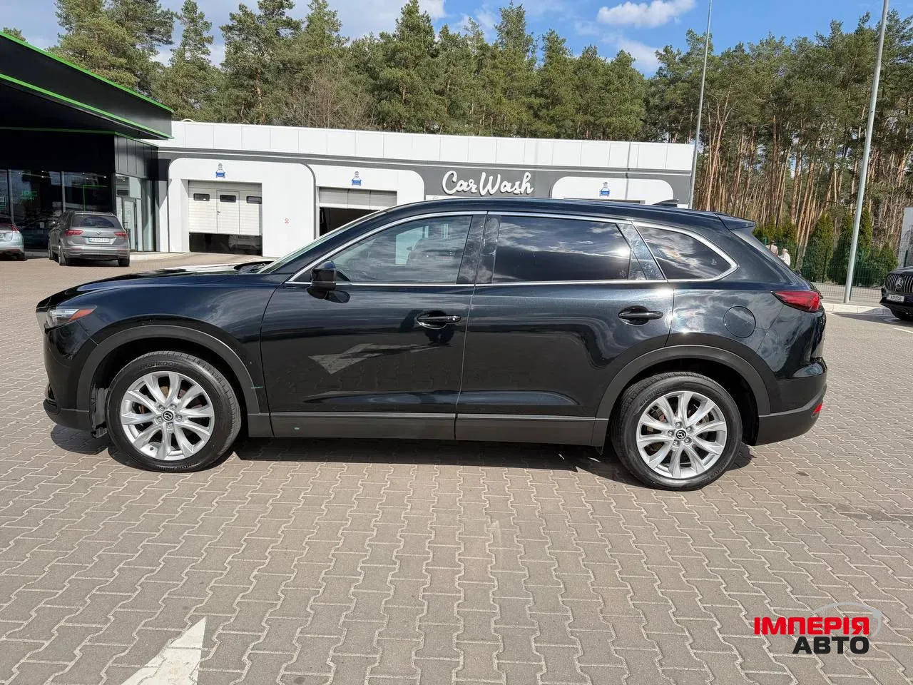 Mazda CX-9 - фото 15