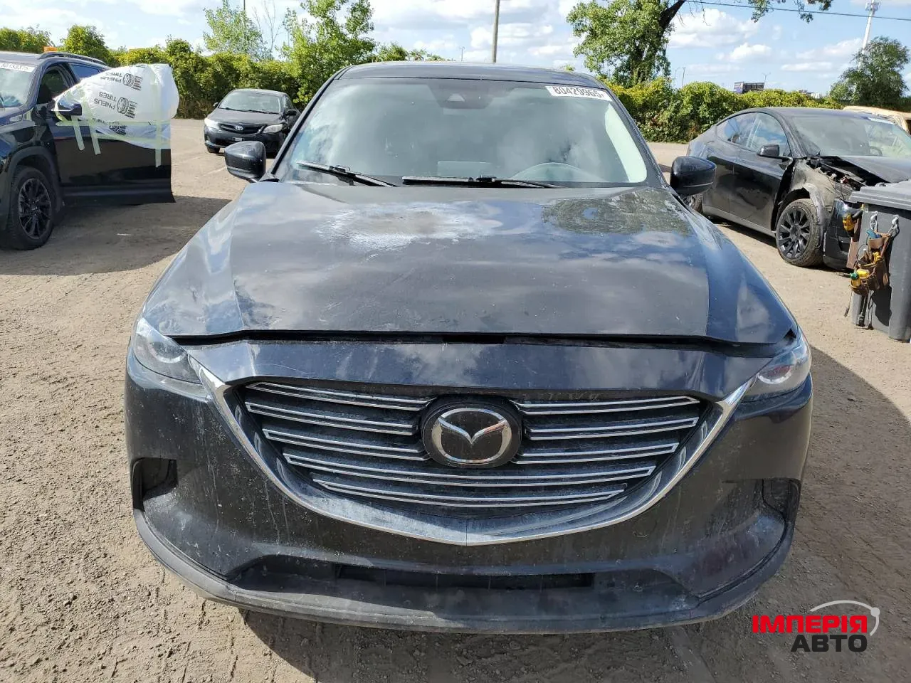 Mazda CX-9 - фото 2