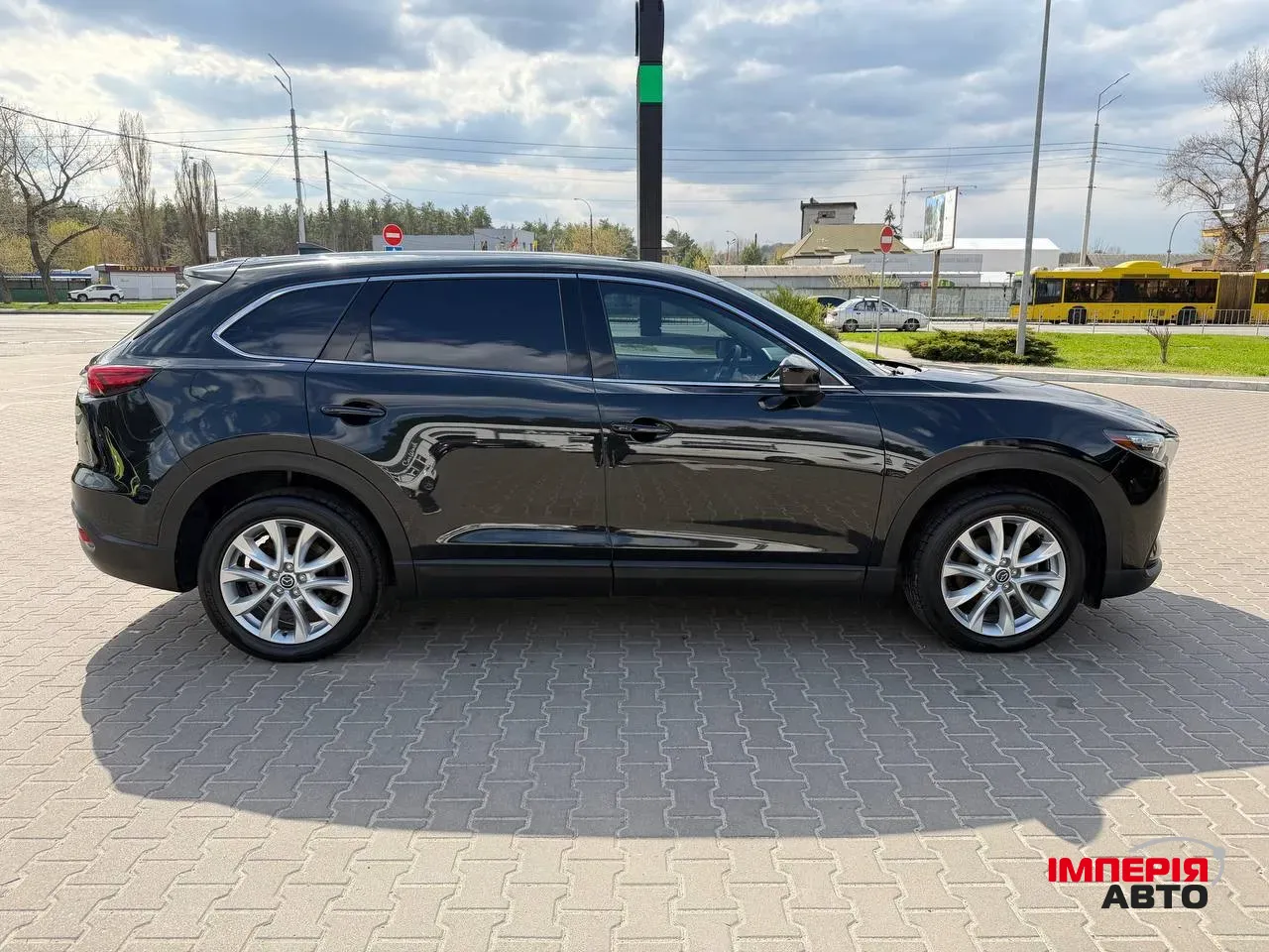 Mazda CX-9 - фото 11