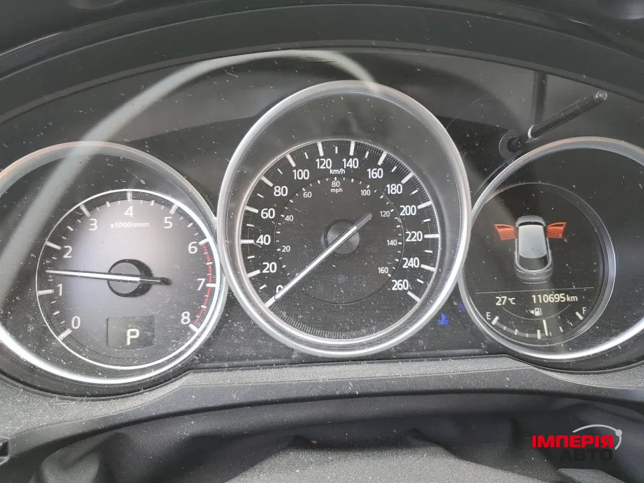 Mazda CX-9 - фото 9