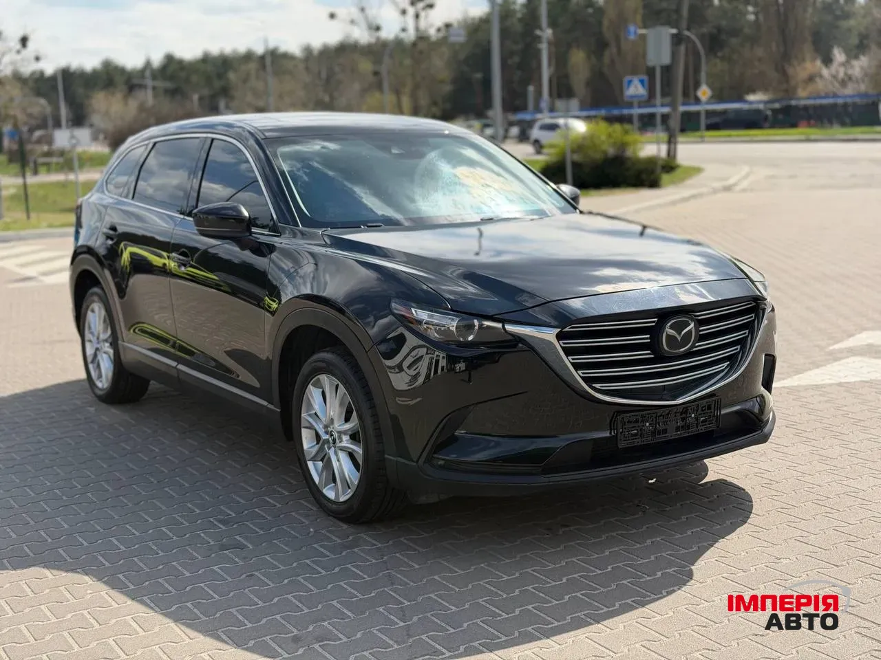 Mazda CX-9 - фото 7