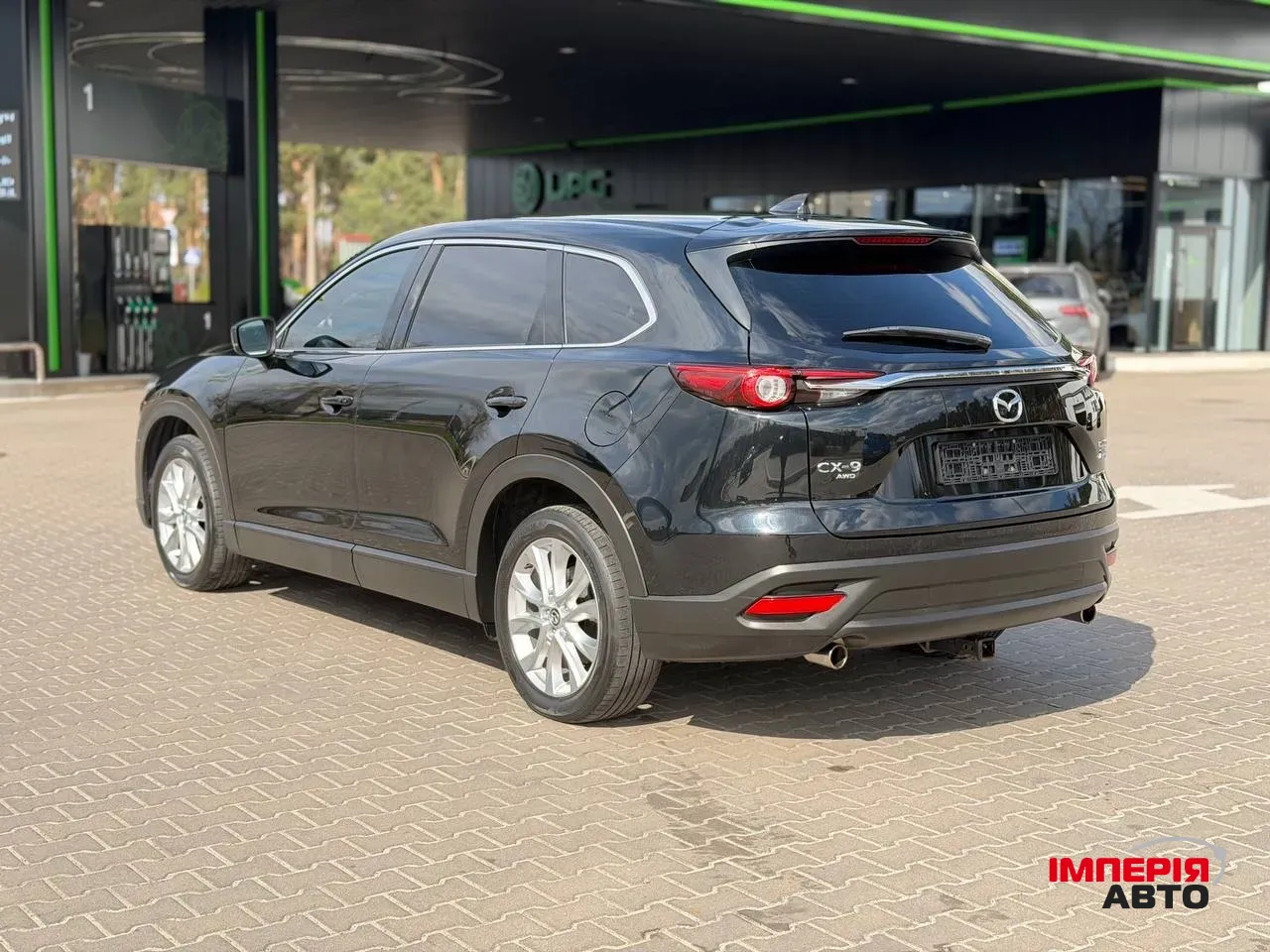 Mazda CX-9 - фото 16