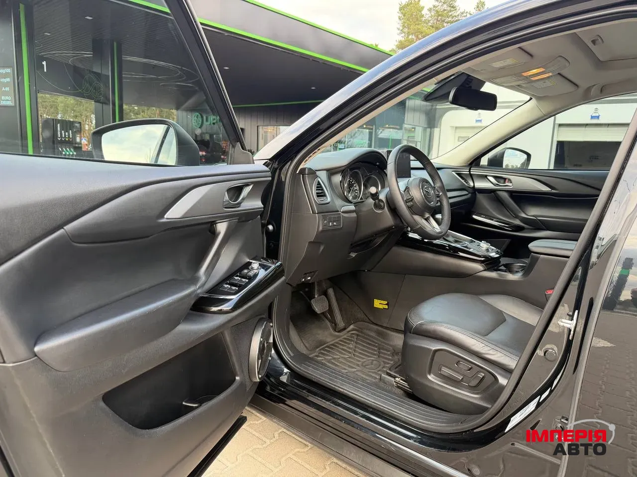 Mazda CX-9 - фото 20