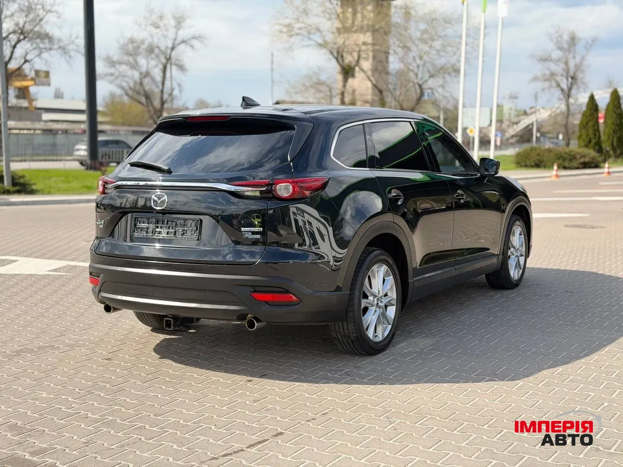 Mazda CX-9 - фото 14
