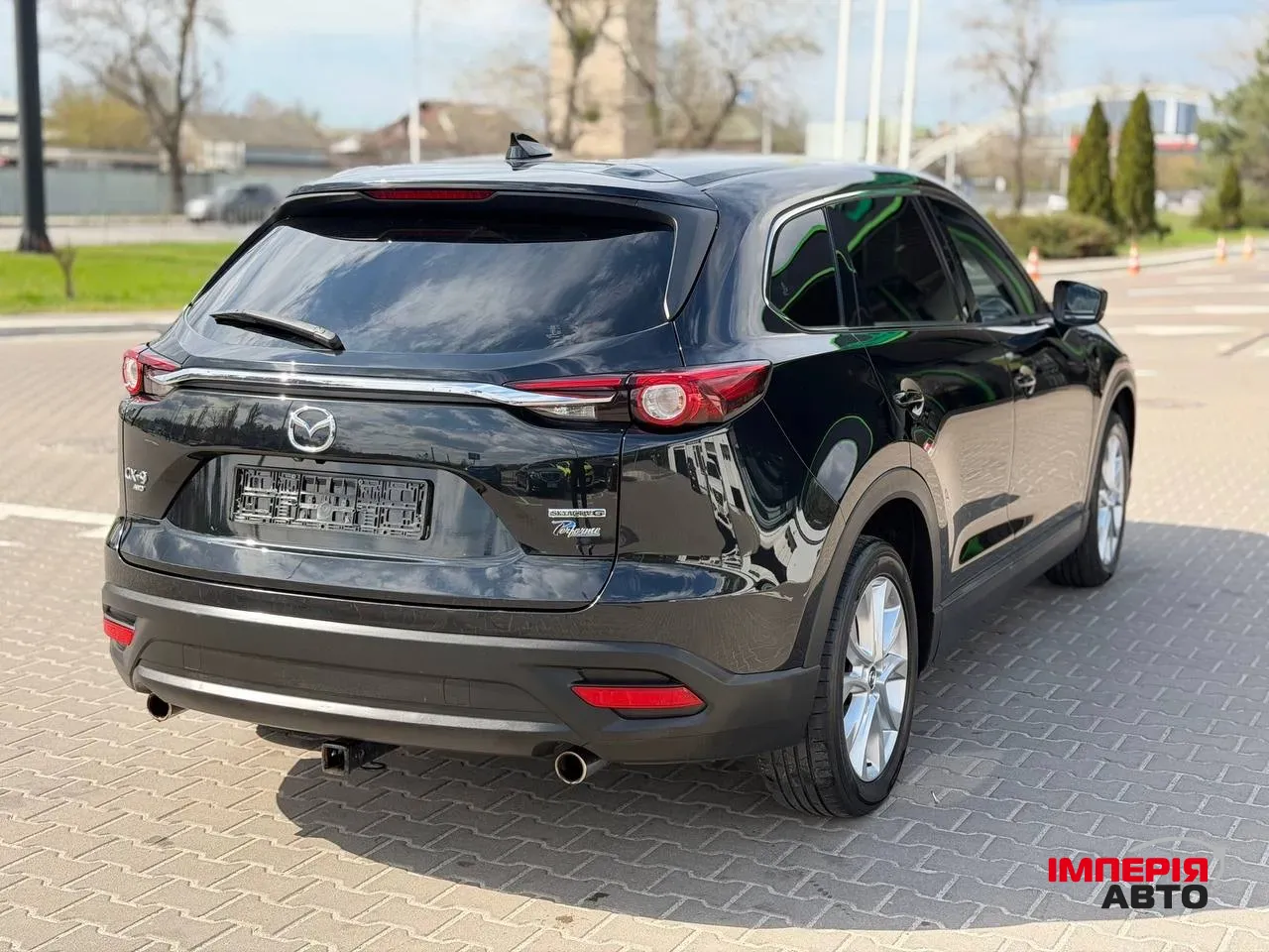 Mazda CX-9 - фото 9